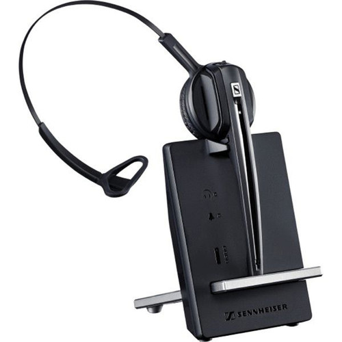 EPOS Sennheiser Impact Series D10 USB ML Mono Wireless Dect Headset with Base Station