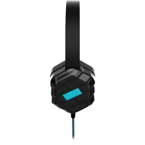 Gumdrop DropTech B1 Kids Rugged Headphones Black