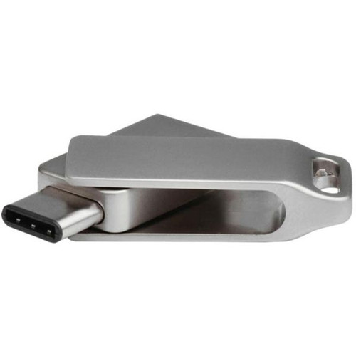 Shintaro 64GB OTG Pocket Drive USB-C Silver