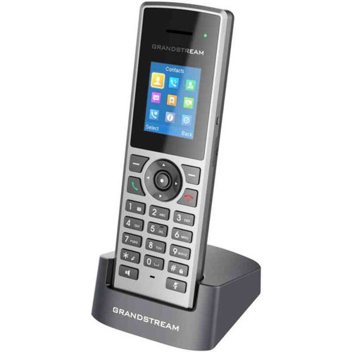 Grandstream DP722 IP Mid-Tier DECT Cordless Handset