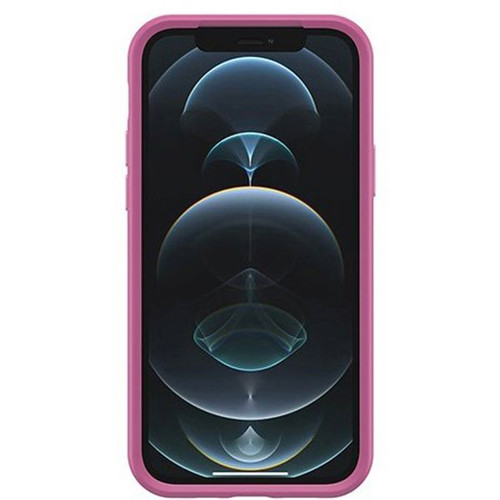 Otterbox iPhone 12/12 Pro Symmetry Series Case Cake Pop Pink