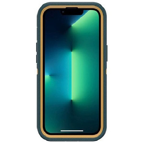 Otterbox iPhone 13 Pro Defender Series Case Hunter Green