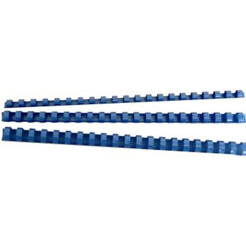 BINDING COMBS BLUE 38MM 21 RING BX50