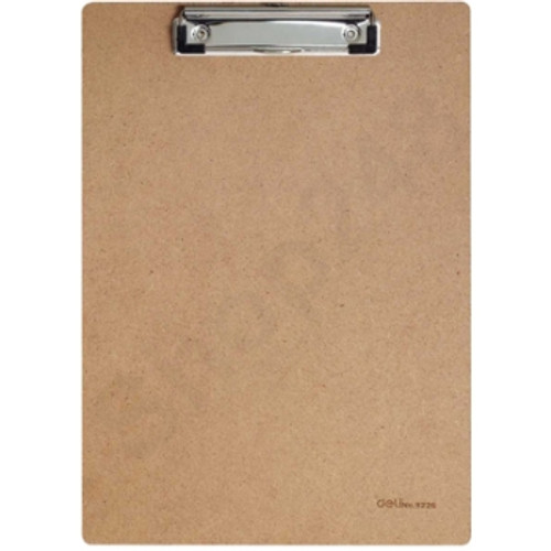 Gusspak Masonite A4 Clipboard (Pack of 6) ( alternate code RZ-9226 x 6 )