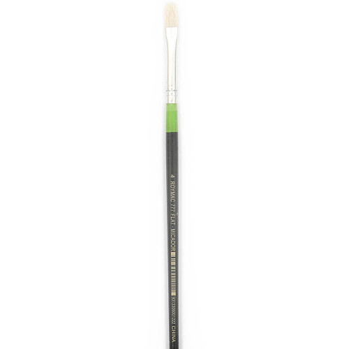 777 BRUSH, SIZE 4  ROYMAC