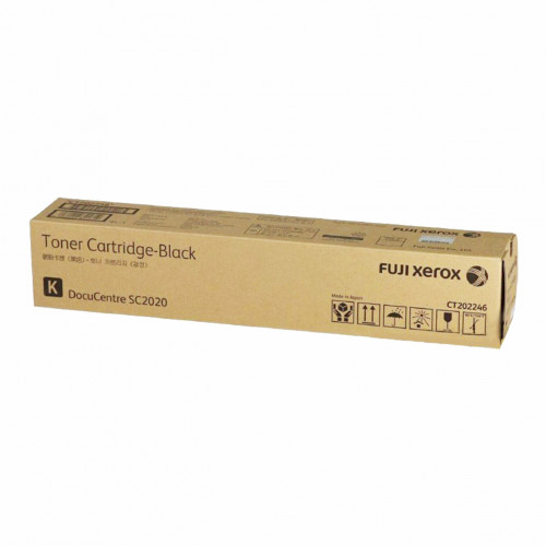 FUJI XEROX CT202246 COMPATIBLE BLACK TONER 9K Suits DCSC2020NW