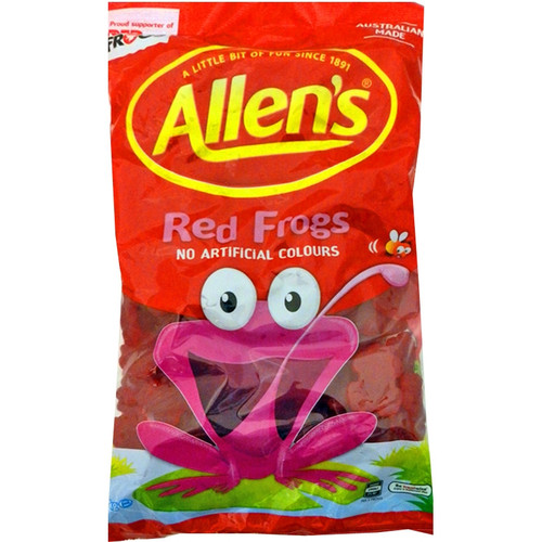 ALLENS RED FROGS 1.3KG CCC-455394