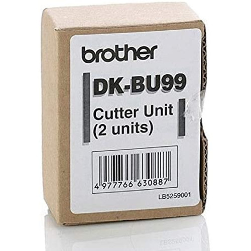 BROTHER CUTTER DK-BU99 SUITS BROTHER QL500 / QL550 / QL650TD