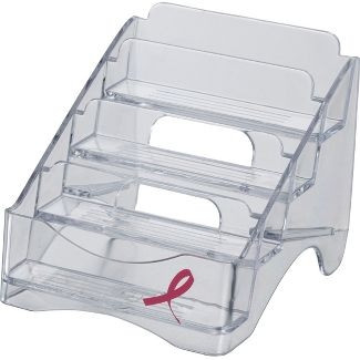 BUSINESS CARD HOLDER 3/4 TIER ABC4