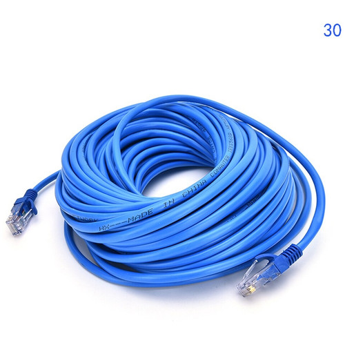 CAT6 ETHERNET NETWORK PATCH CABLE 20M