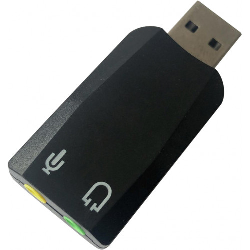 USB Headset Adapter
