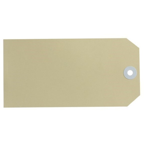 AVERY SHIPPING TAGS SIZE 8 160X80MM BUFF BOX OF 1000