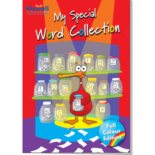 KLUWELL MY SPECIAL WORD COLLECTION FULL COLOUR EDITION