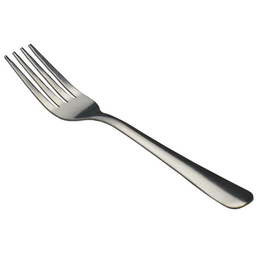 Stainless Steel Flat Fork, Each