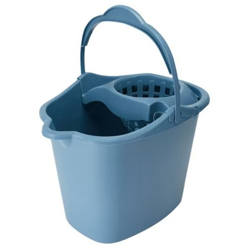 Mop Wringer Bucket Blue