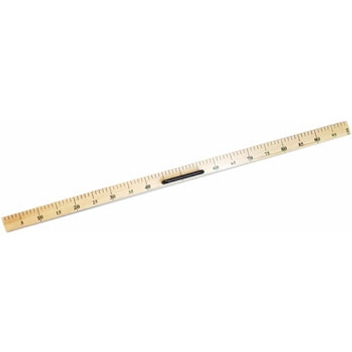 Magnetic Teacher Ruler Whiteboard 1m