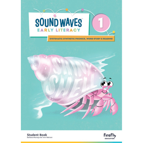 SOUND WAVES 1 NATIONAL ED: STUDENT BOOK AC ** ETA 2/11/2026 **