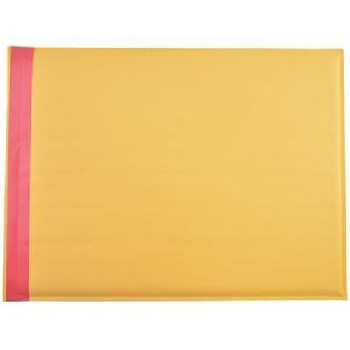 CUMBERLAND POLY TOUGH ENVELOPE GOLD 270X370 SECURITY SEAL W/BUBBLE