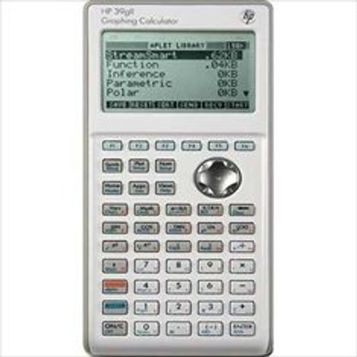 HP 39gII Graphing Calculator (Batteries not Included)