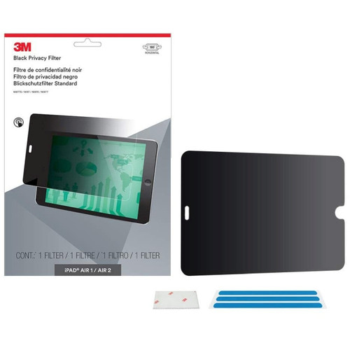 3M PFTAP002 Privacy Filter for iPad Air 1/2/Pro 9.7 Inches