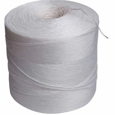 POLYLASHING WHITE ROLLS PT5A STRING 394 MTR 100KG STRENGTH