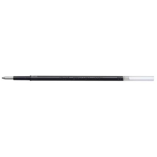 Pilot Acroball Pen Refill BRFV-10M-B 1.0mm Black Pack of 12