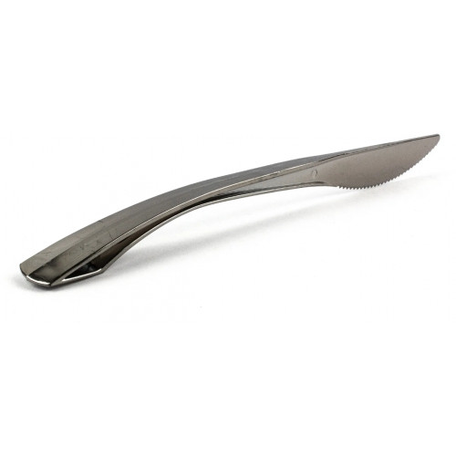 Flared Stainless Steel Look-Alike Knife Pack of 50