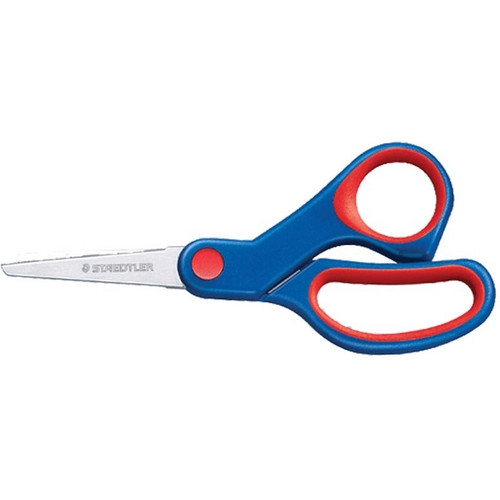 Staedtler 965 Noris Safety Scissors For Children 14cm, Each