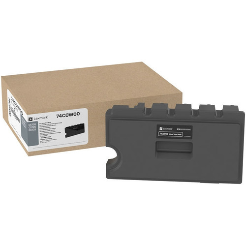 Lexmark 74C0W00 Waste Toner Bottle Suits Lexmark CS720 / CS725