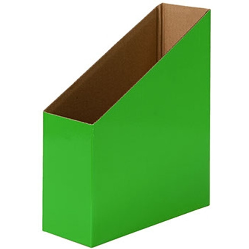 Magazine Box - Green - Pack of 5