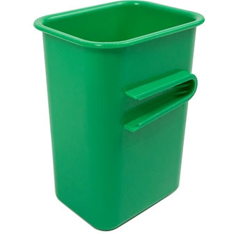 Connector Tubs - Green