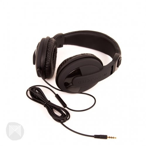 SOUNDSTORM HEADPHONES - BLACKOUT MCONNECTED