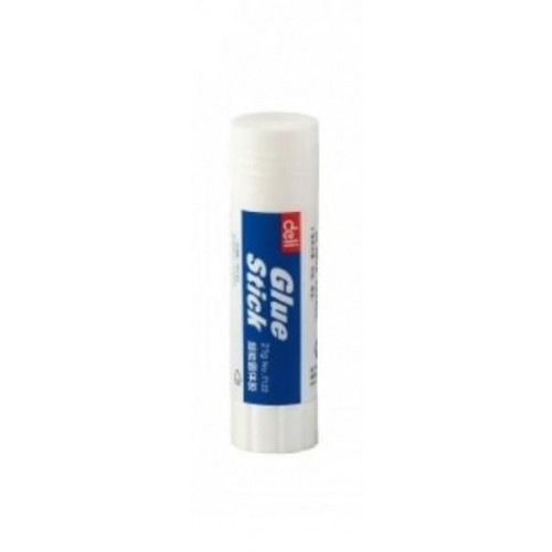 DELI GLUE STICK 21gm White (Pack of 12)