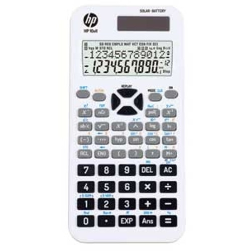 HP 10sII Scientific Calculator