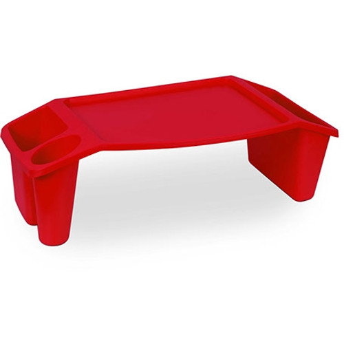 Student Flexi Desk - Red - Set of 4