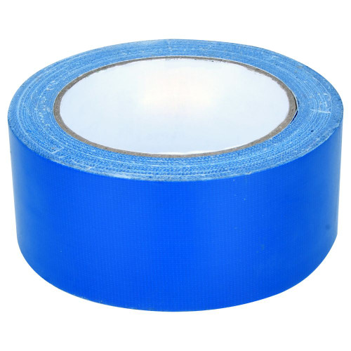 CLOTH TAPE 48MM X 25M BLUE Pack of 12 *** While Stocks Last ***