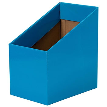 Book Box - Light Blue (Pack of 5)