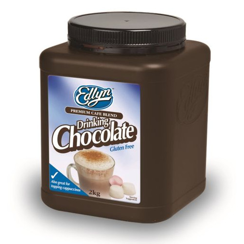 EDLYN DRINKING CHOCOLATE 2KG