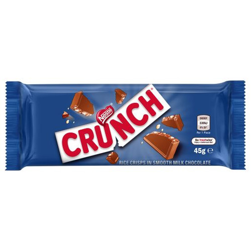 NESTLE CRUNCH 45GM