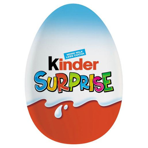 KINDER BLUE IMBUTITO SURPRISE 20GM