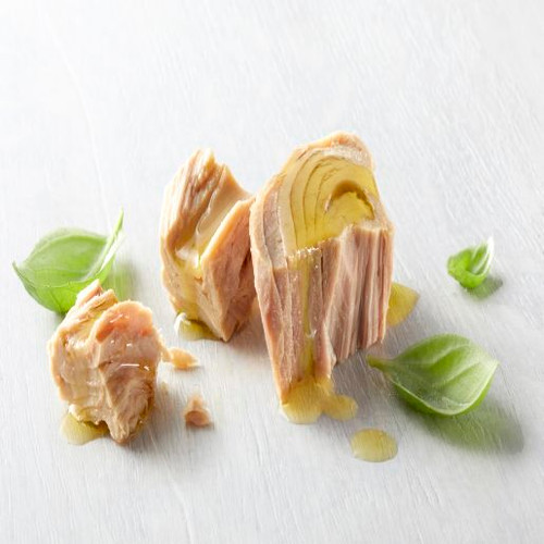 SIRENA TUNA IN BASIL INFUSED OIL 95GM