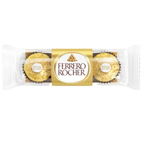 FERRERO ROCHER CHOCOLATE 37.5GM