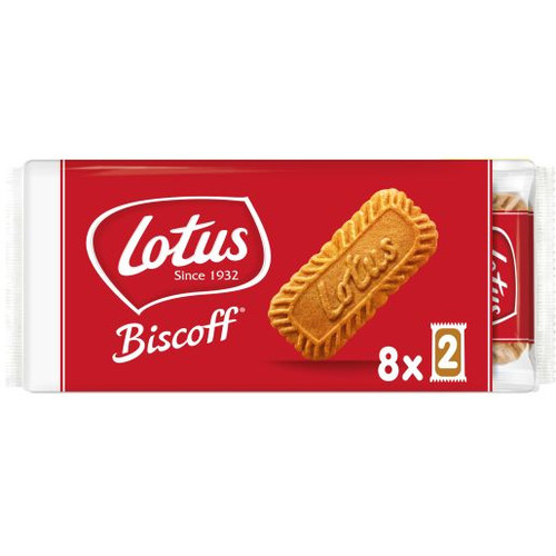 LOTUS BISCOFF CLASSIC POCKET 124GM