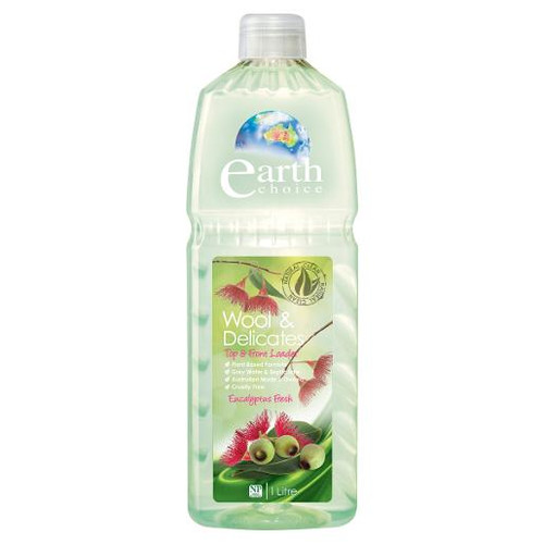 EARTHS CHOICE WOOLWASH 1L