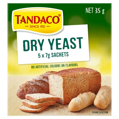 TANDACO DRY YEAST 35GM