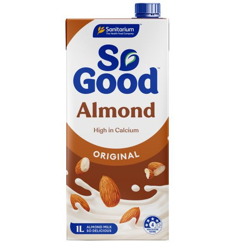 SANITARIUM SO GOOD ALMOND MILK UHT 1L