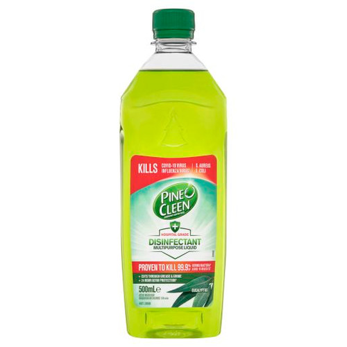PINE O CLEEN EUCALYPTUS DISINFECTANT 500ML