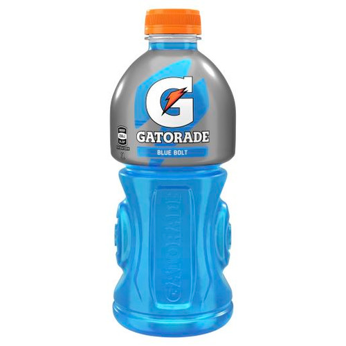 GATORADE BLUE BOLT 1L