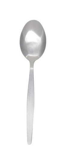 TRENTON OSLO STAINLESS STEEL TEA SPOON 12PK (17055)