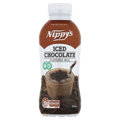 NIPPYS CHOCOLATE MILK 500ML